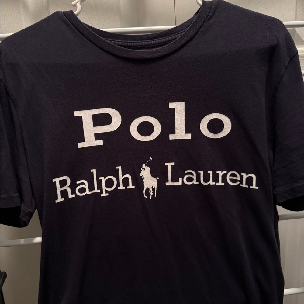 Men’s Polo Ralph Lauren graphic t-shirt